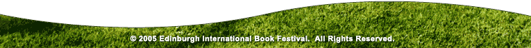  2005 Edinburgh International Book Festival